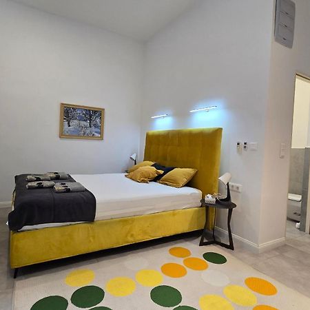 בודפשט Cozy Studio In The Heart Of Buda מראה חיצוני תמונה