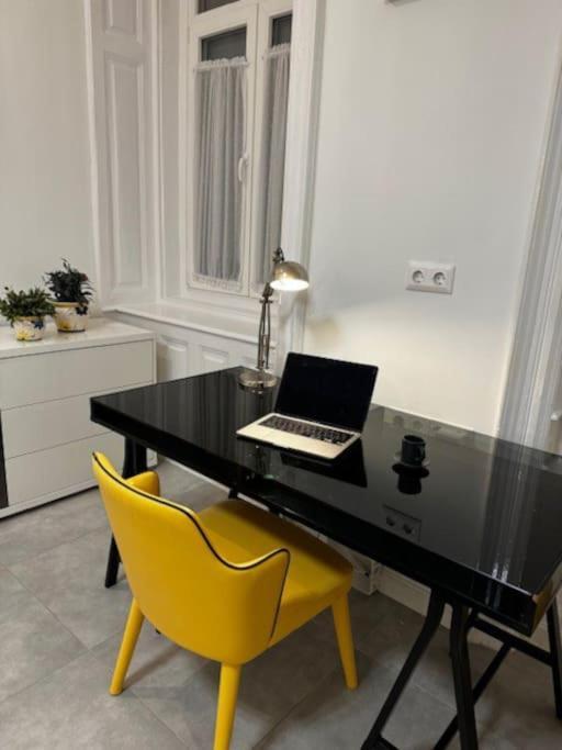 בודפשט Cozy Studio In The Heart Of Buda מראה חיצוני תמונה